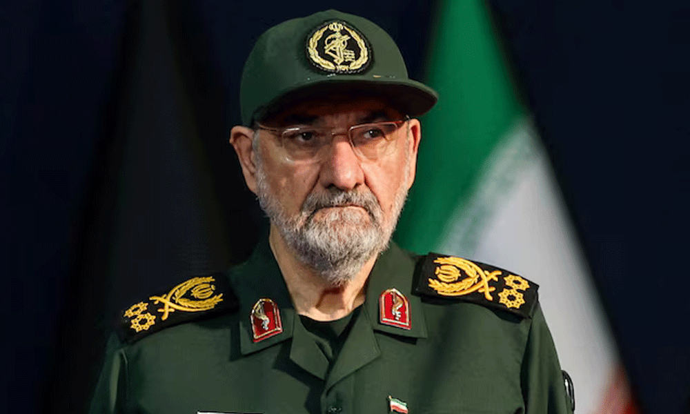 Mohsen Rezaei appointed as secretary of Iran's top security body