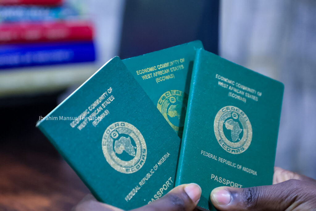 FG deploys intervention team in UK to fast-track passport processing
