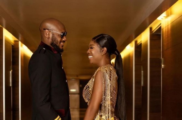 2Baba, Annie follow each other on Instagram as singer unfollows wife Osawaru