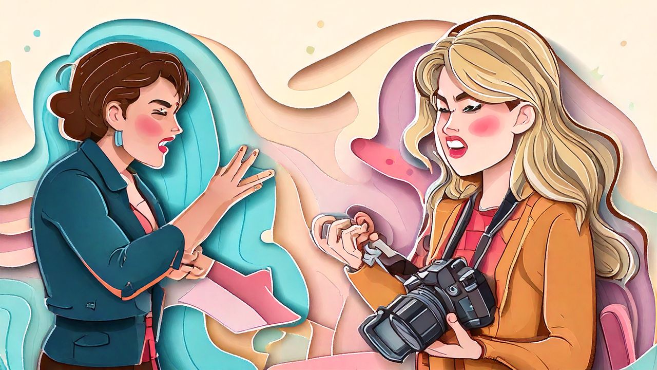 When to walk away from work as a paid photographer: The red flags that scream "difficult client"