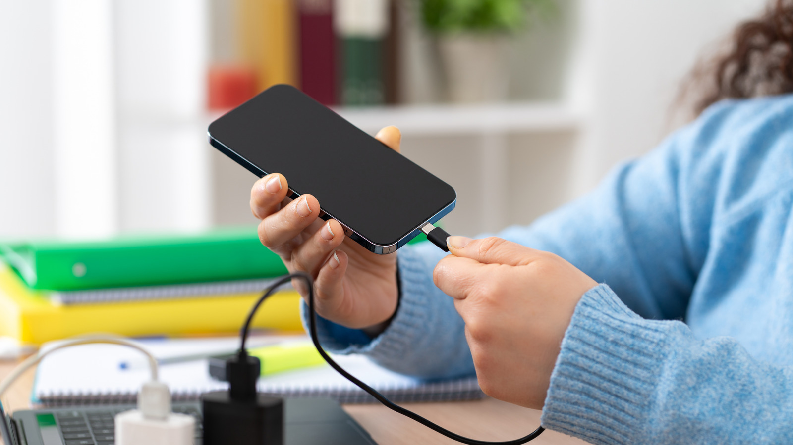 Can using your phone while charging affect its battery life?