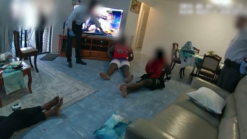 Teens accused of murder of 21-year-old at party