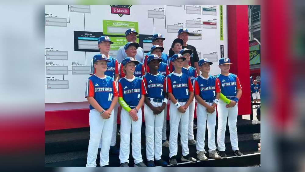 Hamilton West Side loses to Japan in Little League World Series 3rd Place game