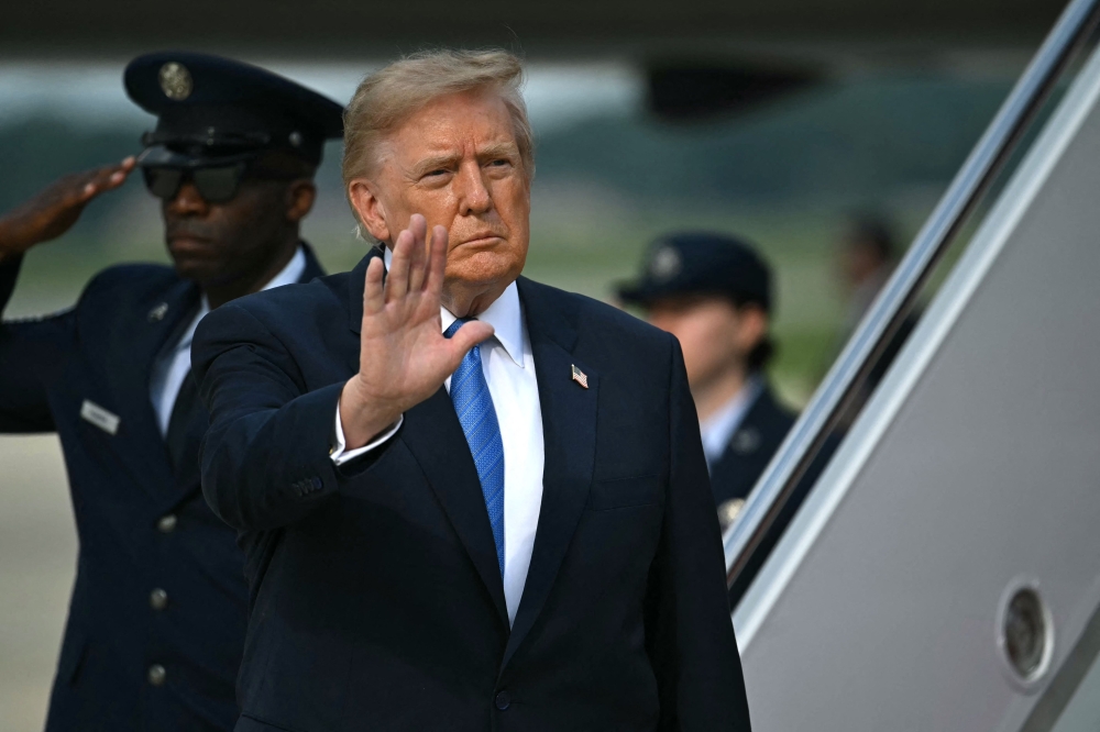 Trump calls for ‘punishment’ of NBC reporter