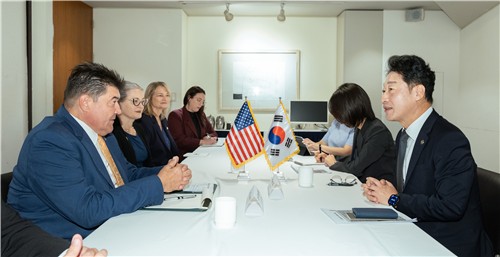 (LEAD) S. Korea, U.S. discuss energy cooperation amid heightened uncertainty