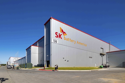 SK On signs ESS battery deal with U.S. firm NeoVolta Power