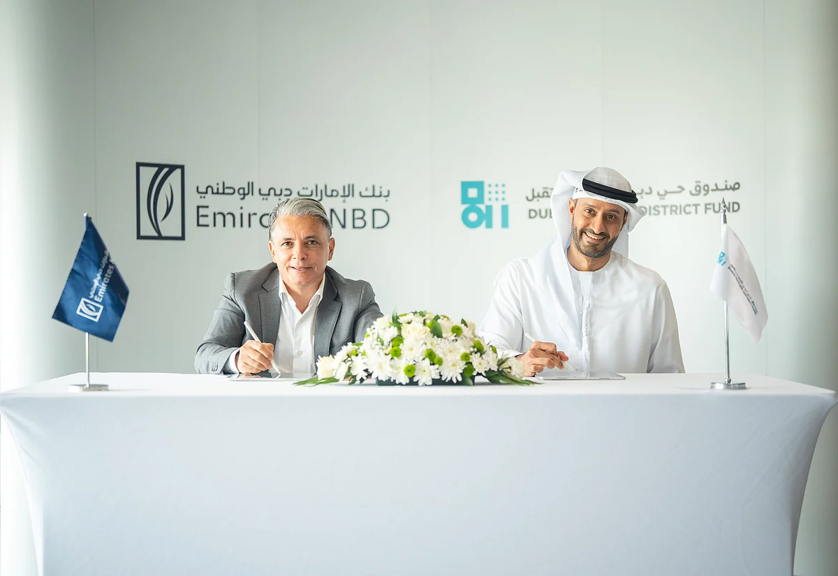 Emirates NBD joins Dubai fund to bring more AI and FinTech solutions to banking