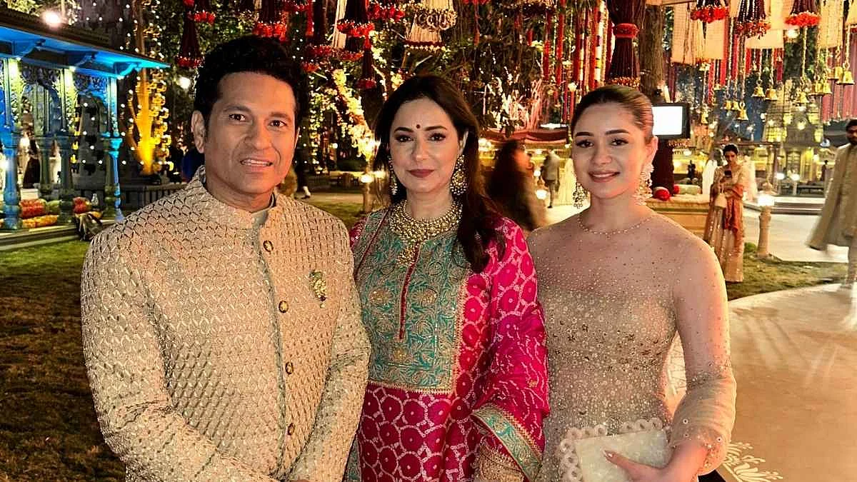 Sara Tendulkar after Arjun’s wedding: ‘Walking away before you’re married is a great step’