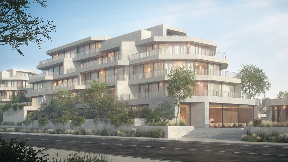 Former Dubai Zoo site gets construction contract for 90-home community