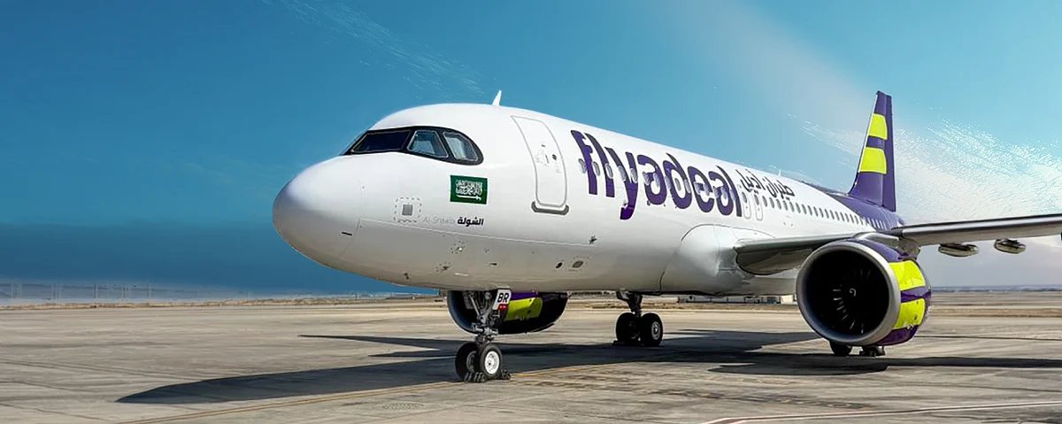 flyadeal expands its India network with new route from Riyadh