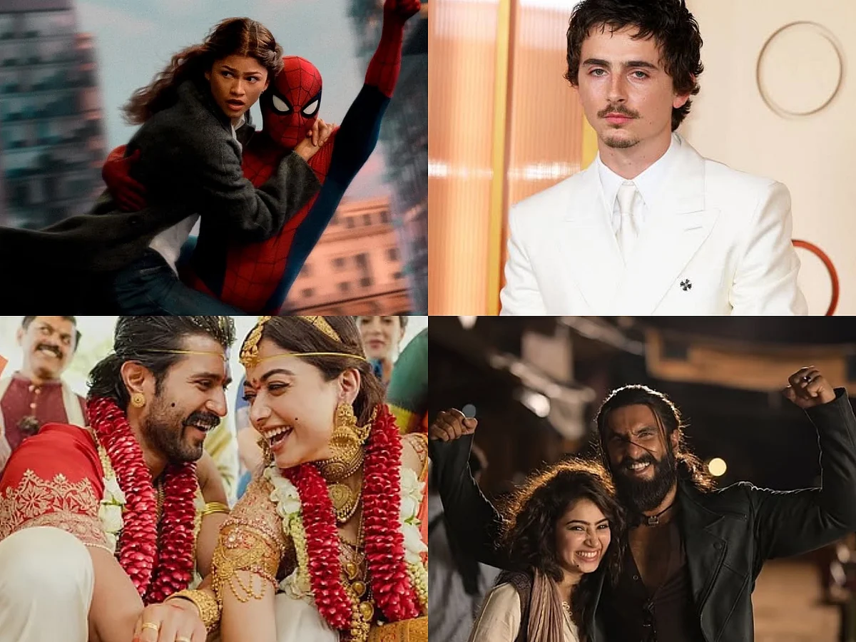 Spider-Man, Dhurandhar 2, Chalamet’s opera row and more: 10 moments that shaped the year so far