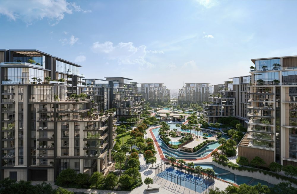 Meraas awards contract for City Walk Crestlane Phase 3
