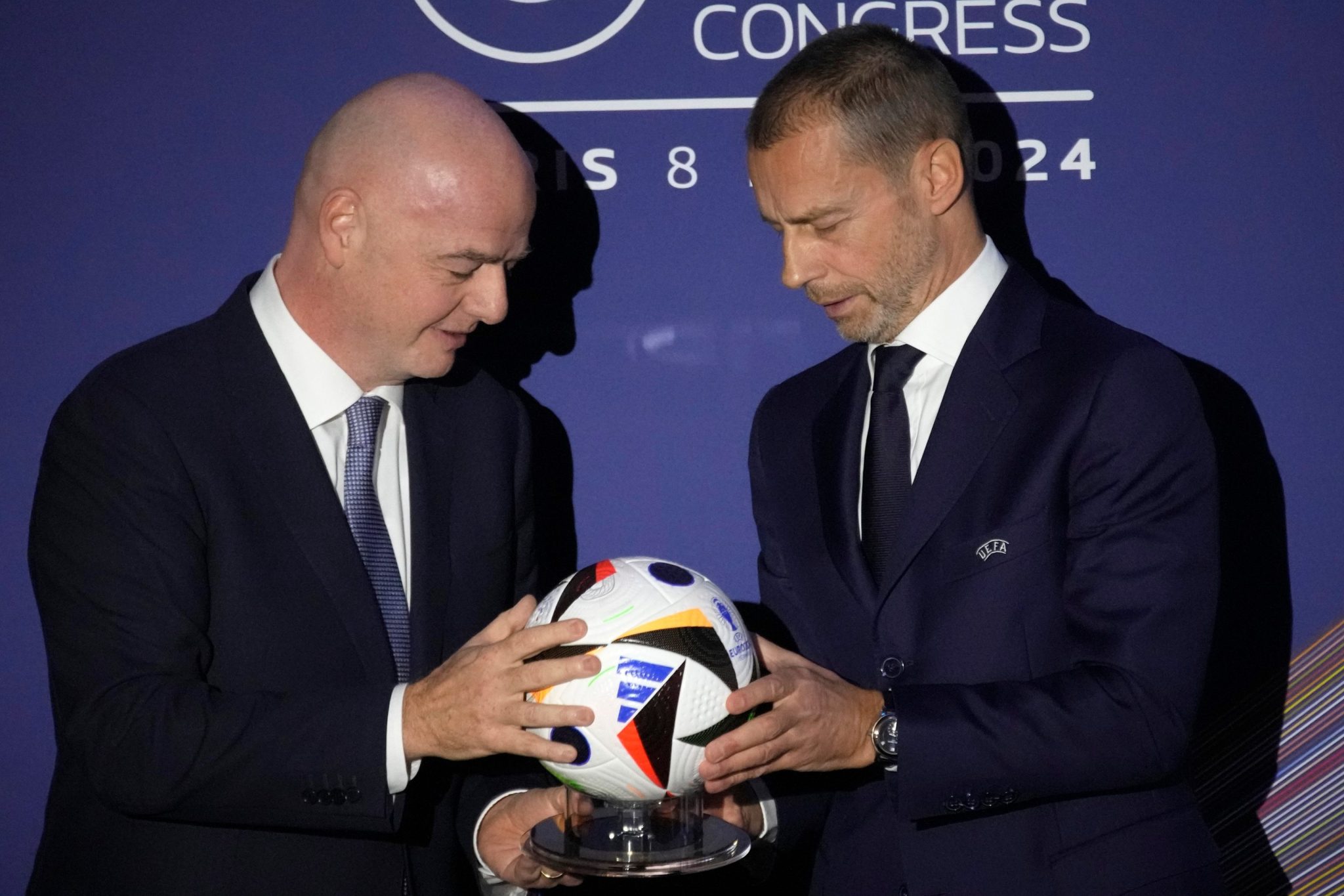 Infantino’s $20 billion FIFA plan collapses and now he faces a European mutiny over the future of the World Cup