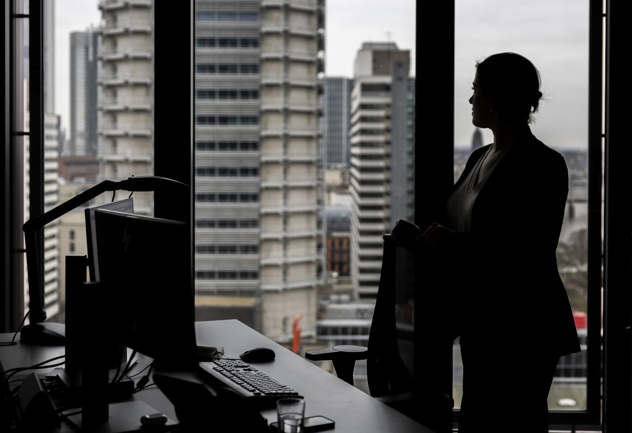 For the third time in history, women outnumber men in the workforce as the stay-at-home boyfriend becomes an economic trend