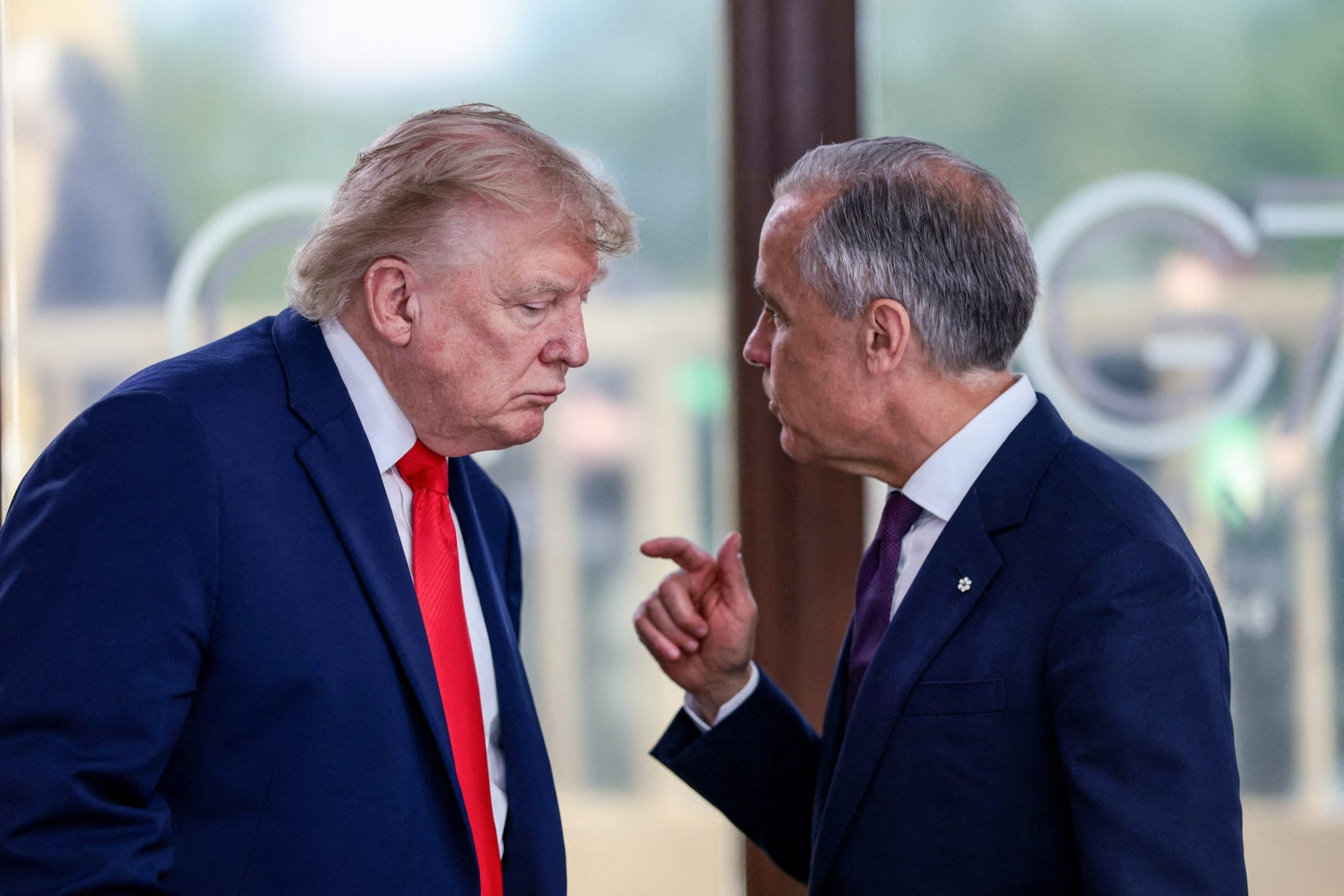 Trump just invoked a 1930 tariff law no president has ever used — against Canada