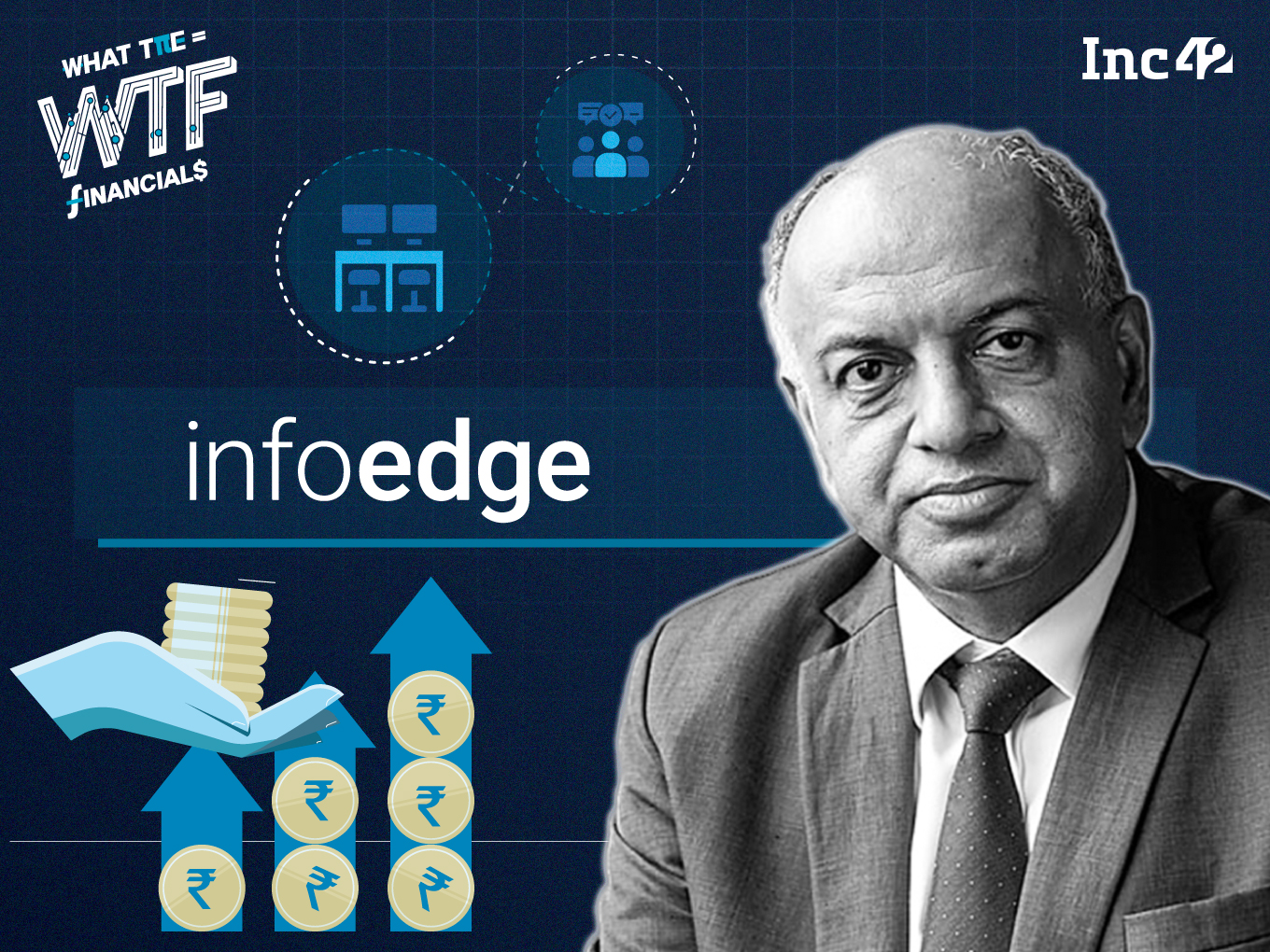 Info Edge Q1: PAT Jumps 43% YoY To ₹490 Cr, Revenue Increases 11%