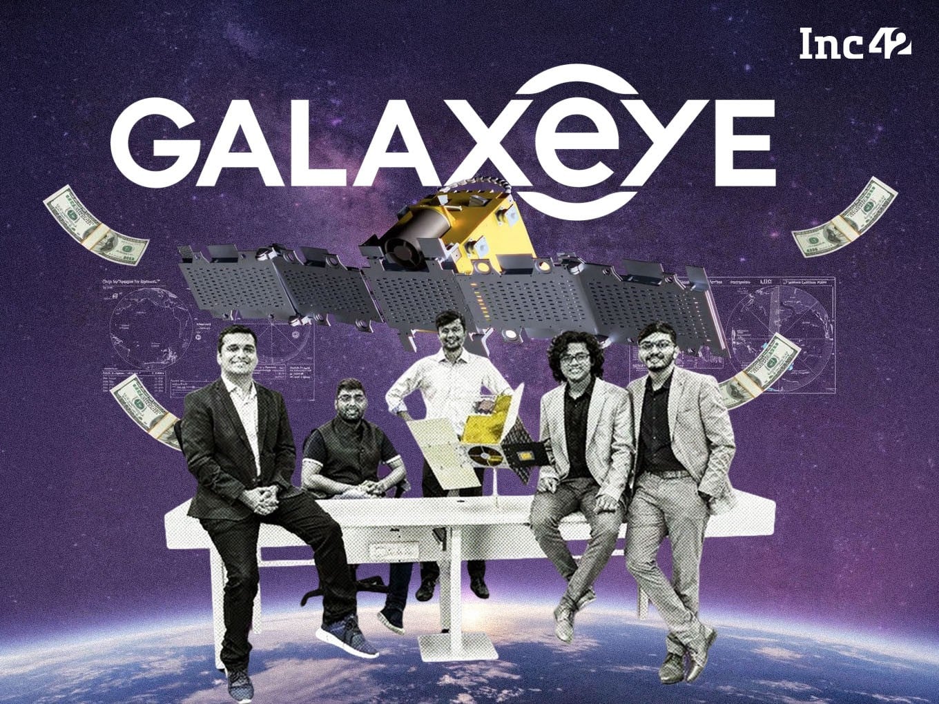 GalaxEye Acquires StarOps To Expand Satellite Engineering Capabilities