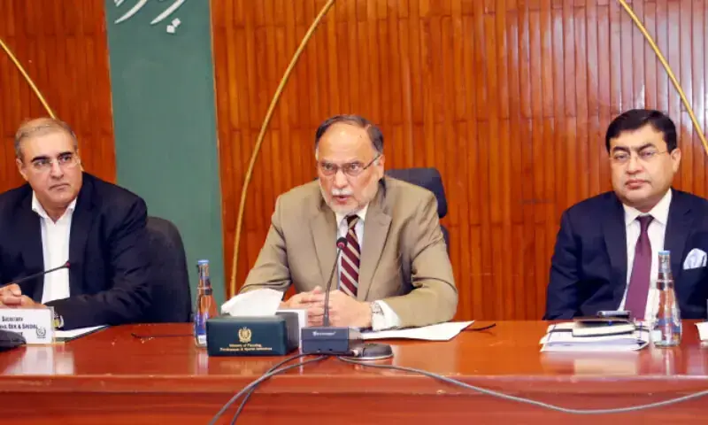 Central Development Working Party clears five projects worth over Rs60 billion