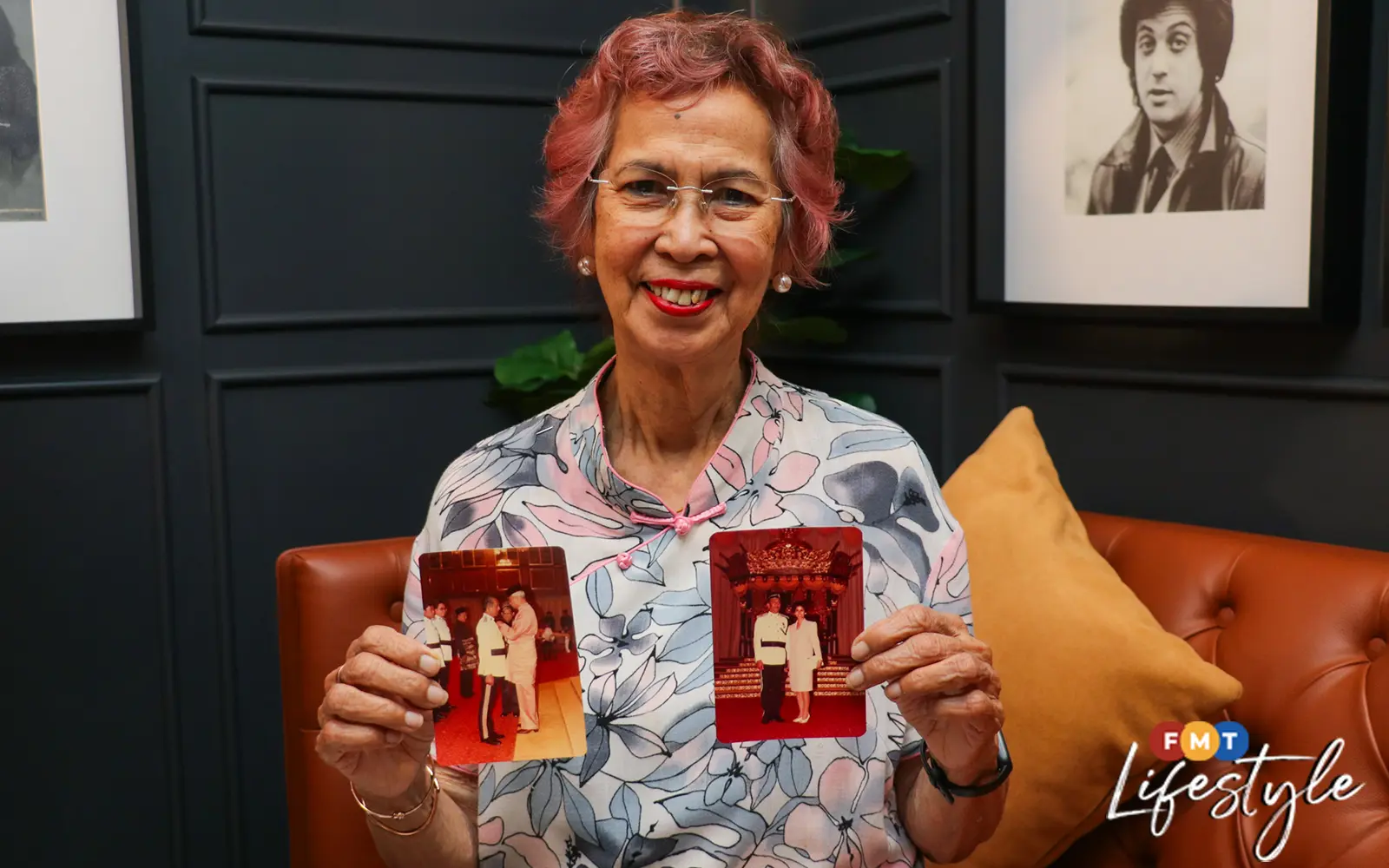 Jill menanti di rumah, suami berjuang demi keamanan