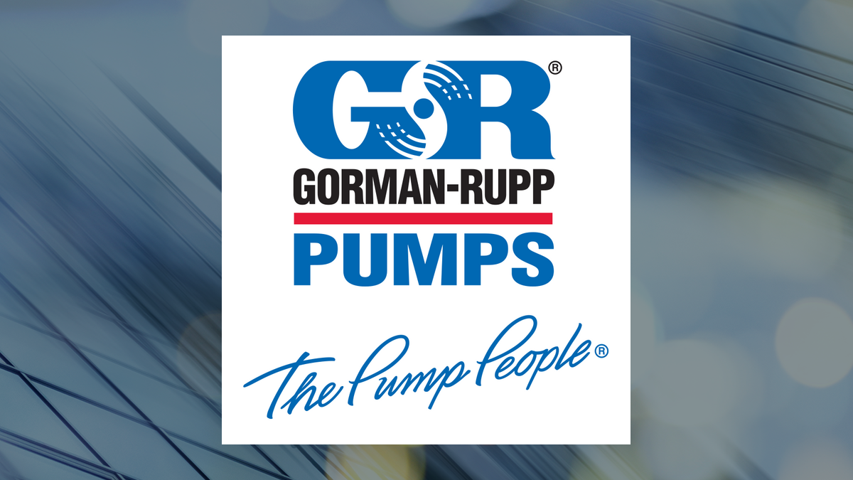 Gorman-Rupp Eyes Data Centers, Acquisitions as Debt Falls Below Key Threshold