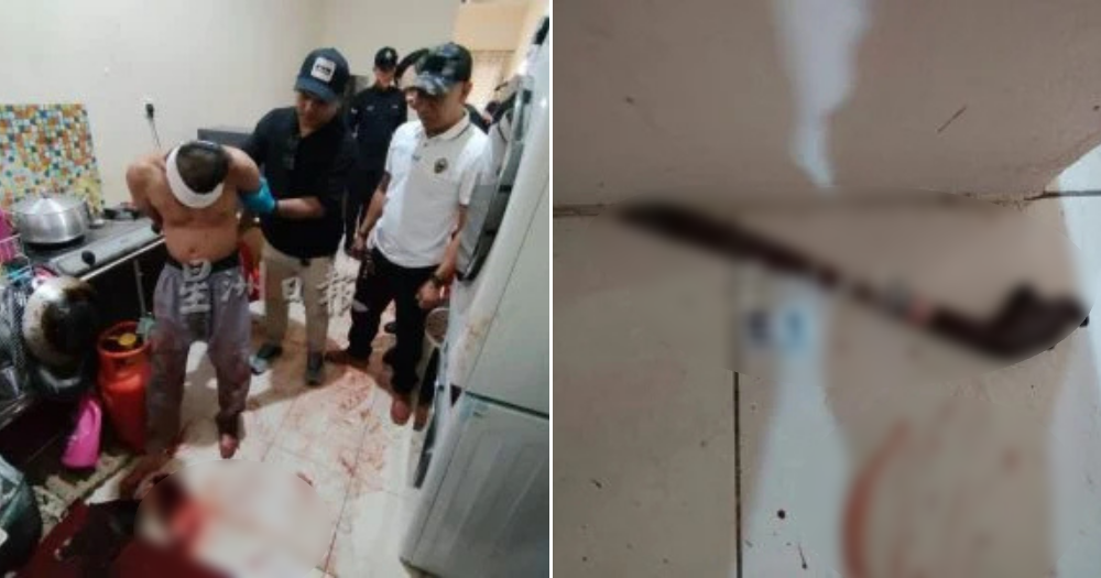 M'sia man, 49, arrested for allegedly slitting throat of nephew, 5, after taking drugs
