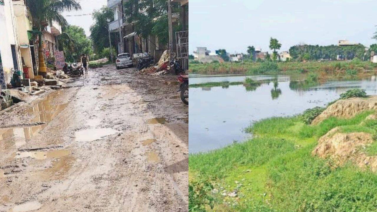 No roads, drainage after 11 yrs: Why Gr Noida ‘smart village’ wants name change