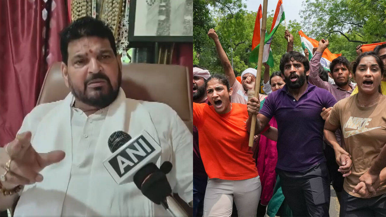 ‘Akhada, political links’: Brij Bhushan reacts to acquittal, alleges conspiracy