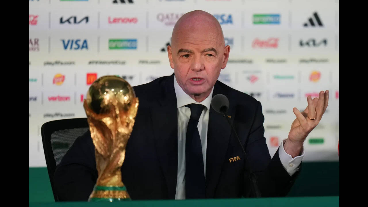 ‘Breach of trust’: UEFA, CONCACAF, AFC launch scathing attack on Infantino