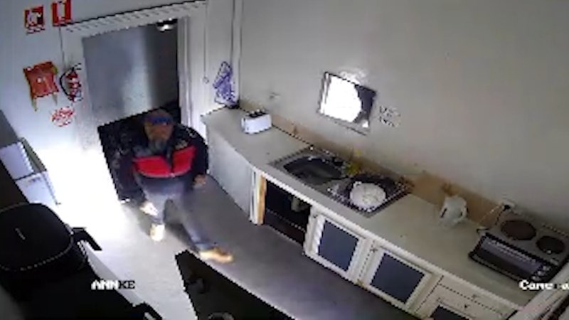 CCTV released after man's body found in Newcastle