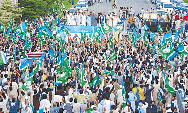 JI threatens to block roads in twin cities