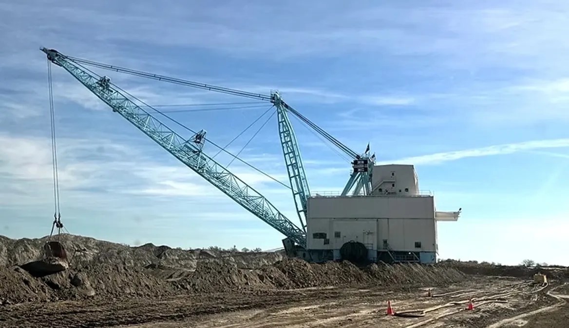 This Texas coal mine will soon be home to a 1.2GW solar farm