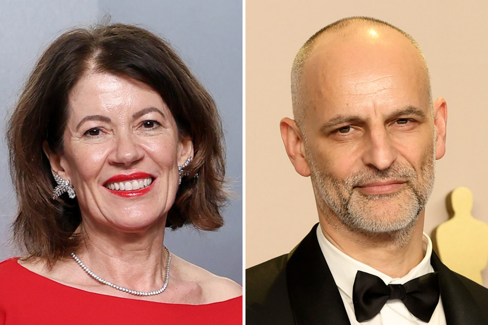 Pippa Harris and James Wilson to Headline London Film Festival Industry Forum