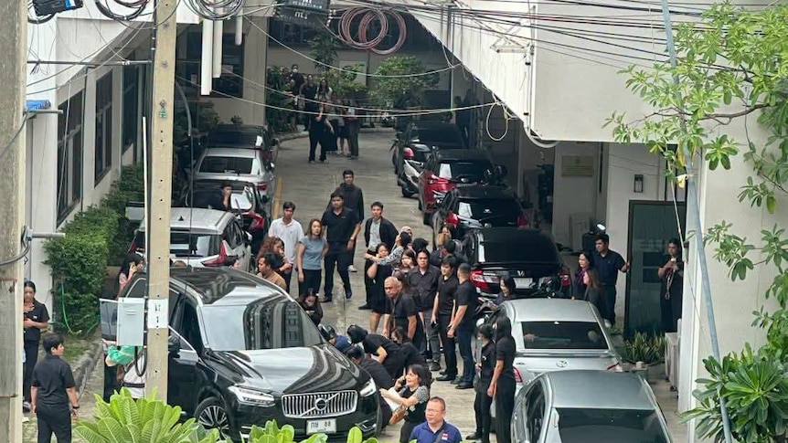 Thailand rocked by second shooting tragedy in three days