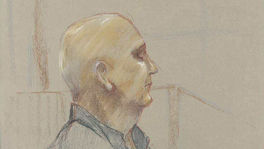 Trial begins in case of man accused of Bogie triple murder