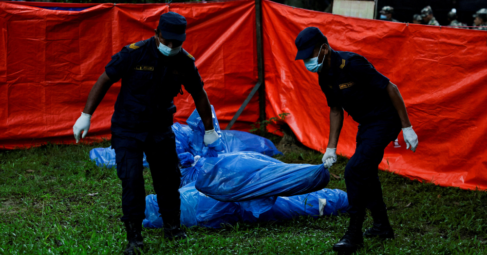 Nepal floods: Some bodies decompose beyond recognition, local govt to preserve DNA before remains are handled