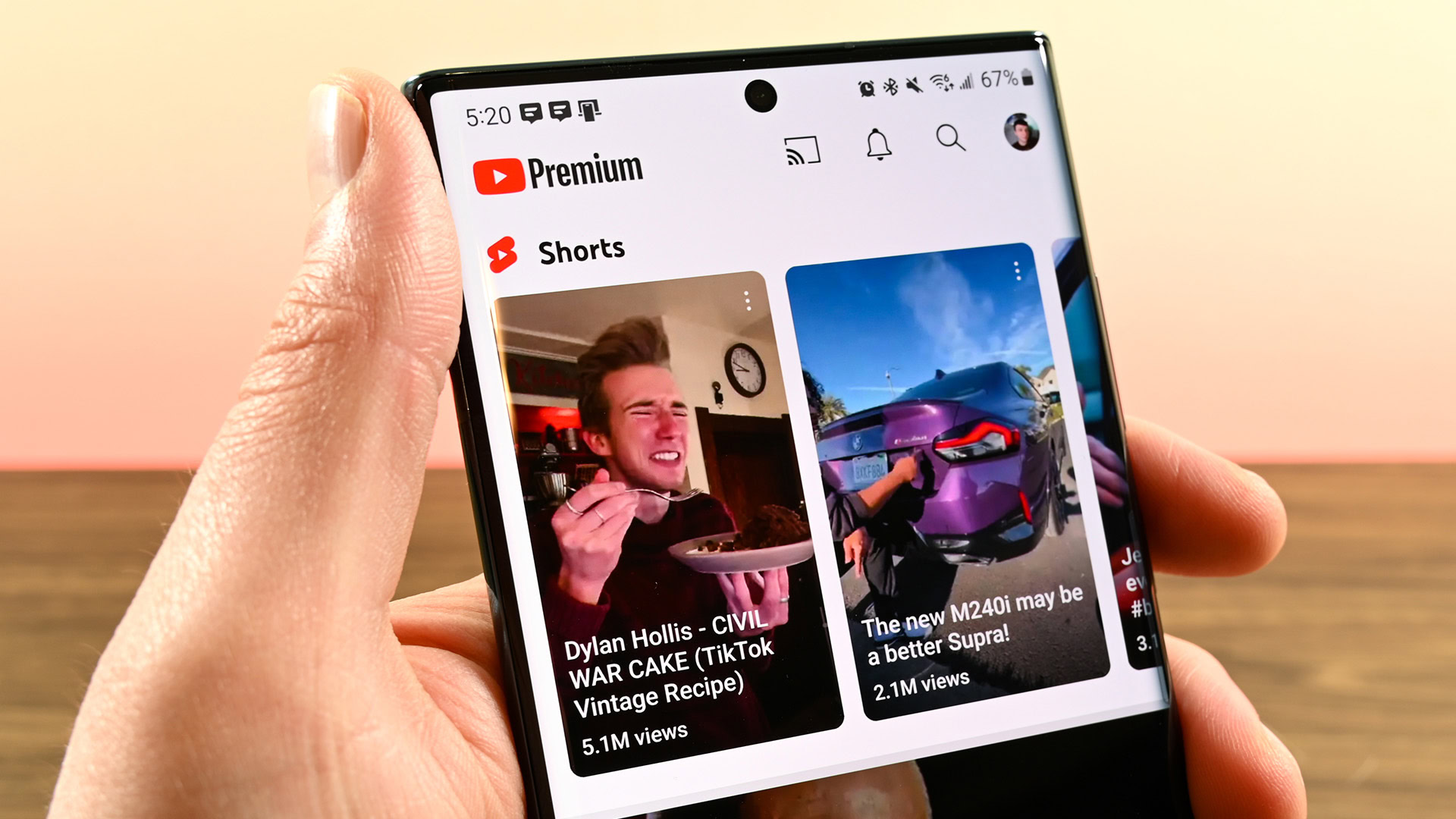 YouTube is auto-launching Shorts, and users aren’t happy
