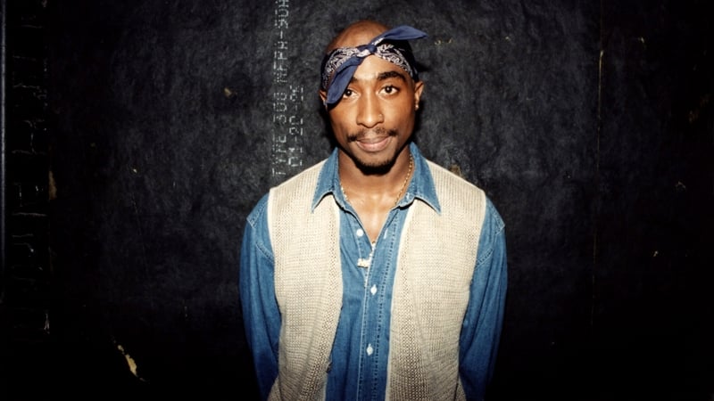 Man to go on trial over murder of rapper Tupac Shakur