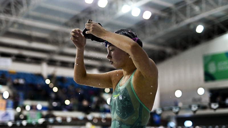 European Aquatics C'ships: Cullen and Kelly make semis