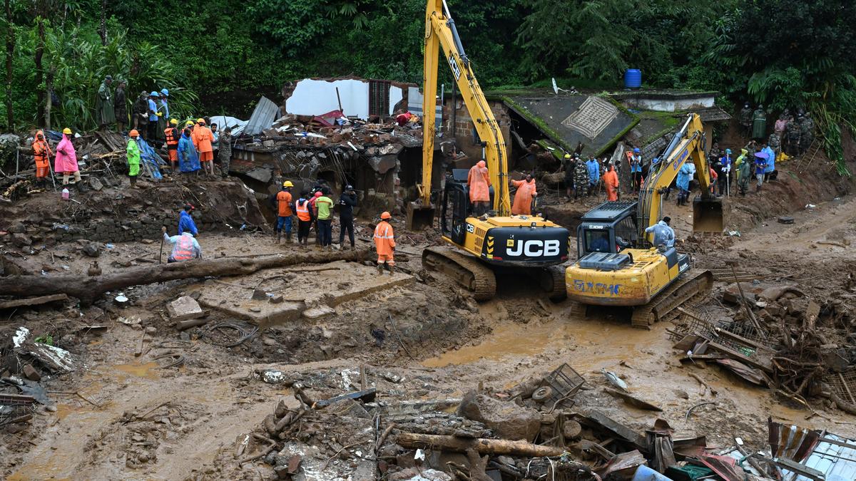 Parliamentary panel flags critical gaps in Kerala’s disaster management framework