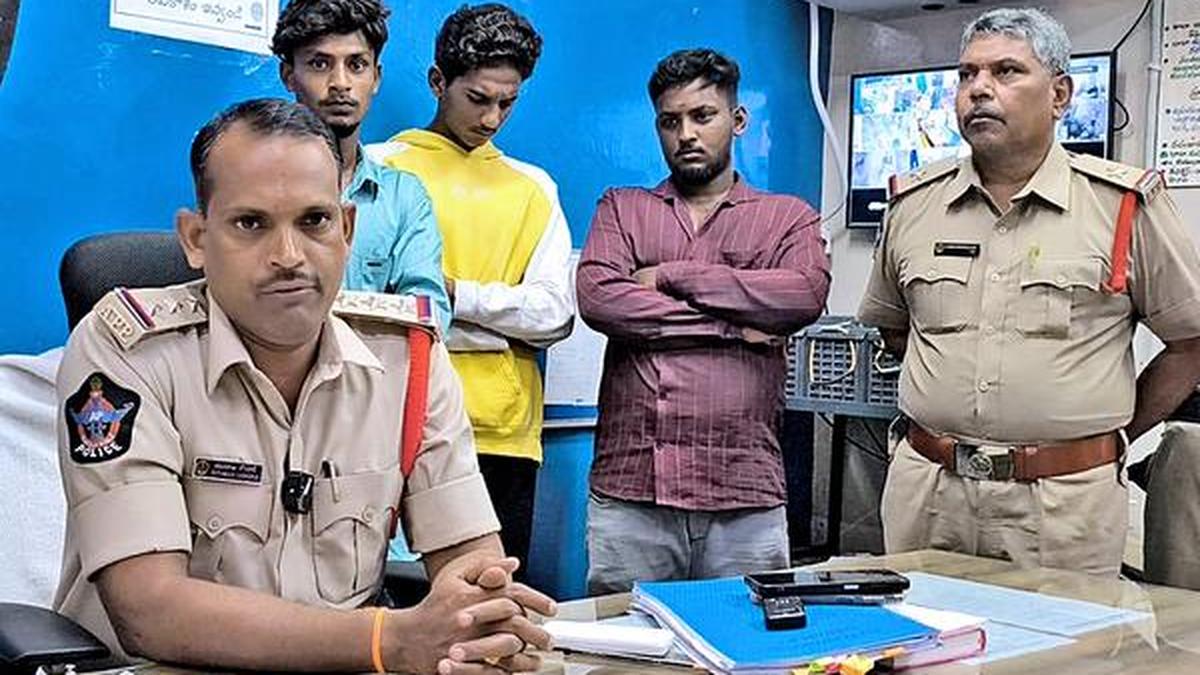 Case against nine youths over bike stunts on road in Sri Sathya Sai district