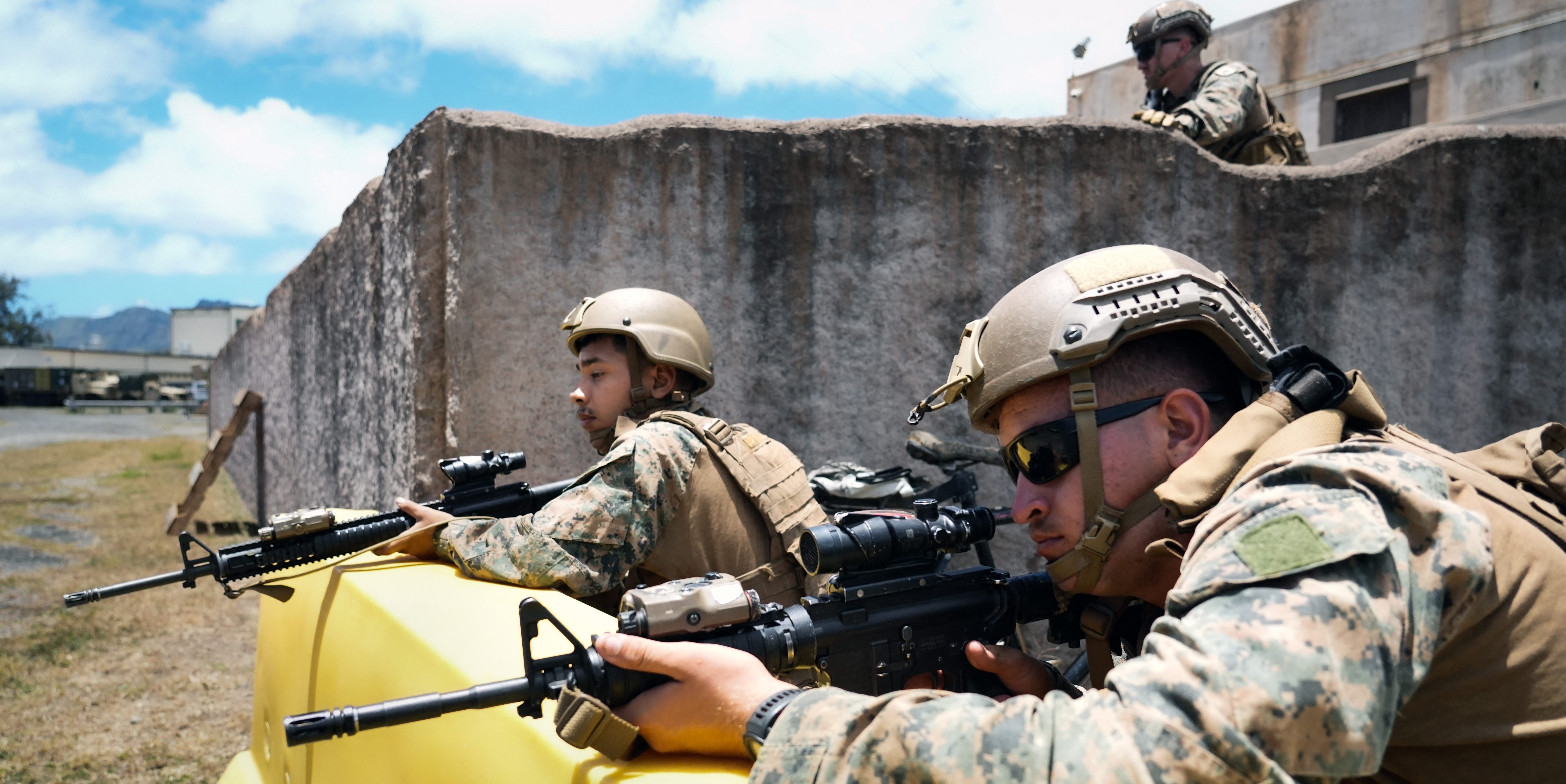 The Pentagon’s Obsession With China Puts Hawai‘i at Risk