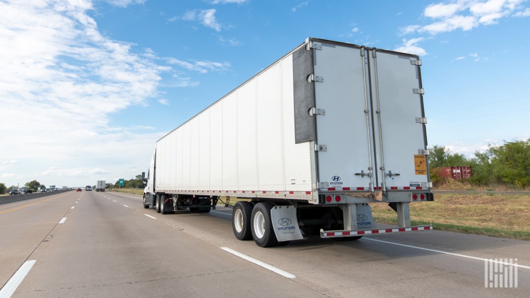 Supply driven trucking market cycle explained in the data