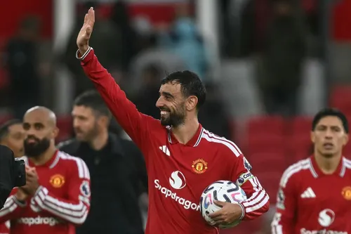 ‘You can’t get six points from it’: Fernandes urges Manchester United to move on after Ipswich win