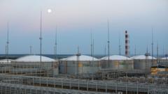 At least 13 killed in Ukrainian strike on Russia's Tatarstan region, officials say