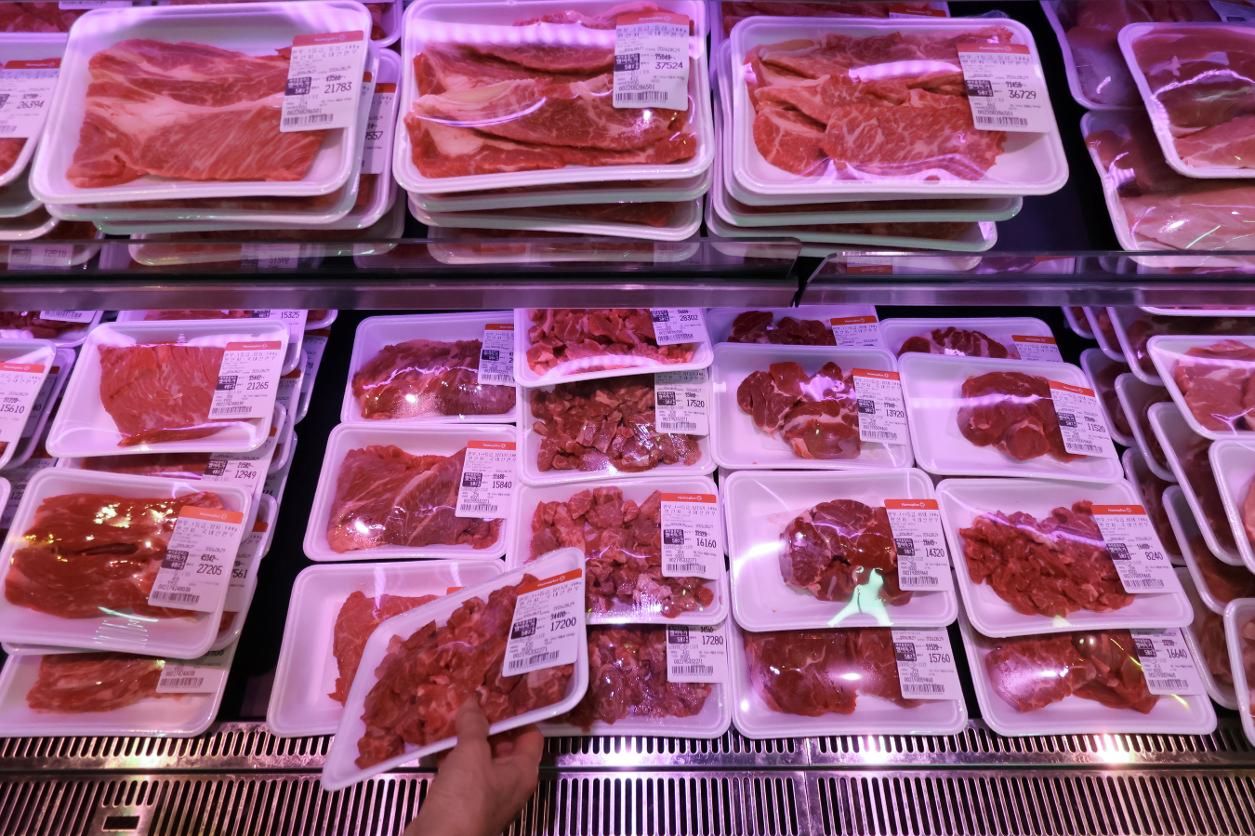 Korean beef exports to Hong Kong expand under eased quarantine rules