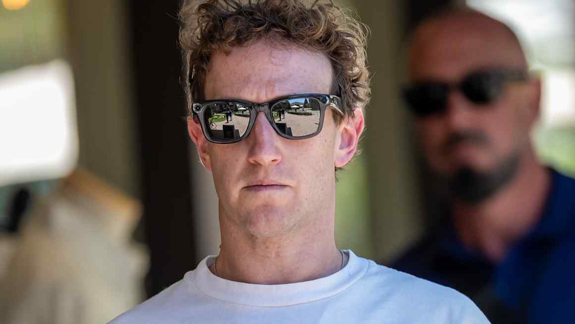 Mark Zuckerberg attacks ‘closed’ AI rivals as Meta returns to open models