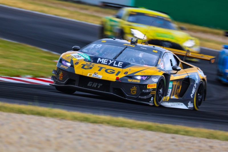 Grasser confirms former DTM race winner as replacement: Will Paul test soon?