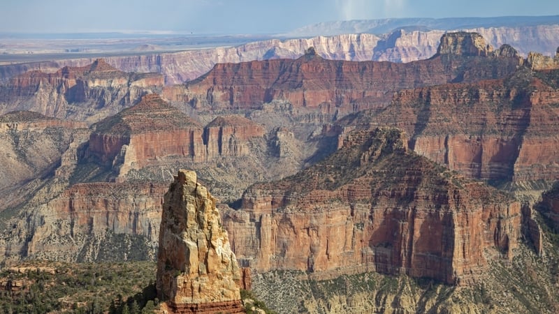 15 feared missing after Grand Canyon floods