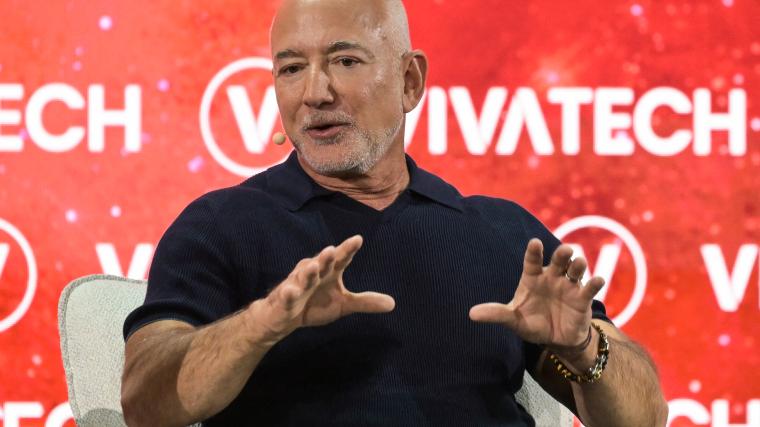 Jeff Bezos and Facebook co-founder close in on major Liverpool investment