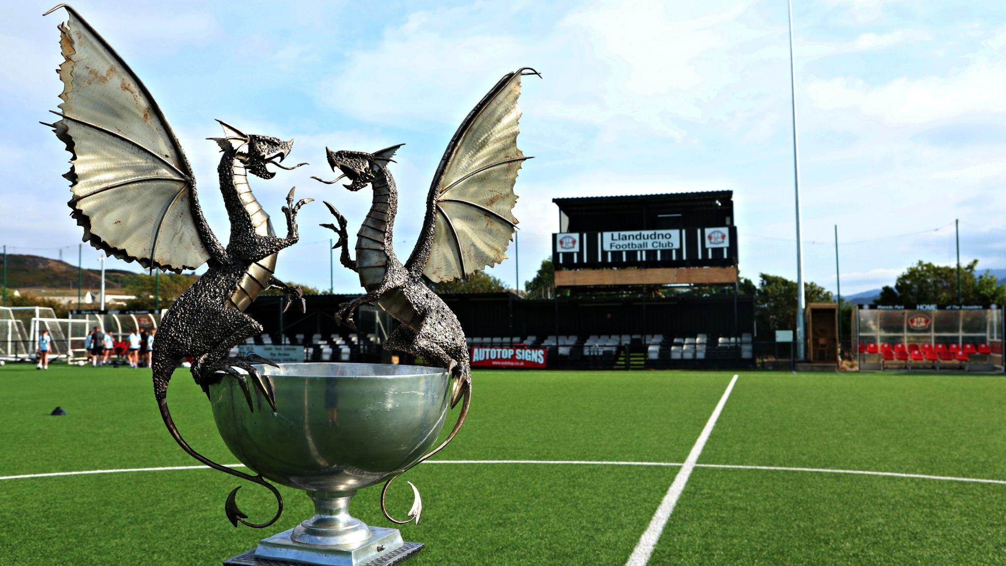 Cymru Premier games to be shown live by BBC Wales